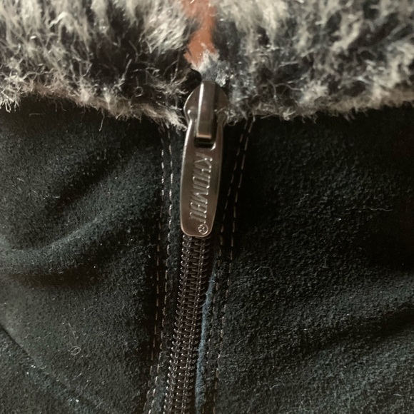 Khombu “LISA” size 8M Black low ankle booties VGUC - Picture 3 of 9